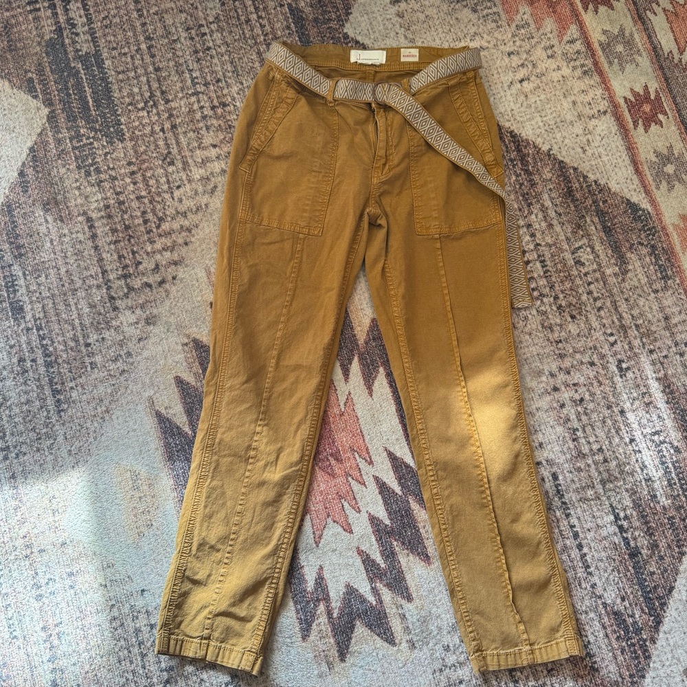 Anthropologie the Wanderer Pant